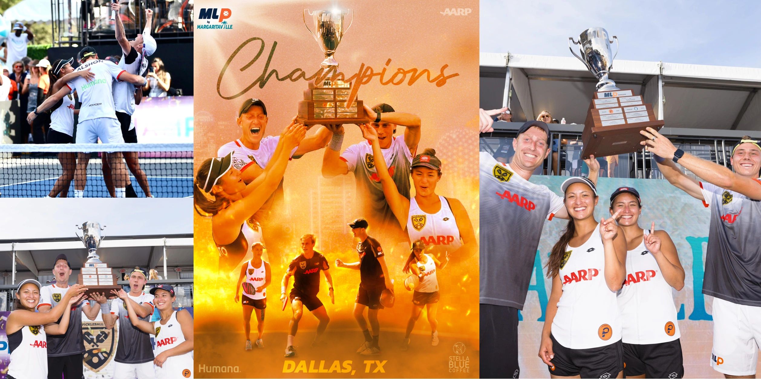 D.C. Pickleball Team Wins First Championship in Franchise History